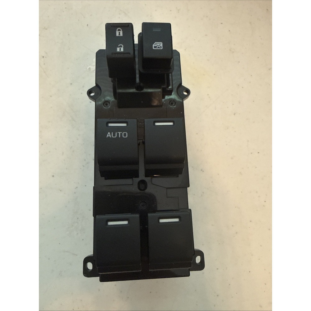 14‎ For HONDA CRV Door Switch Front T0aa110 Driver's Lock And Window (master)